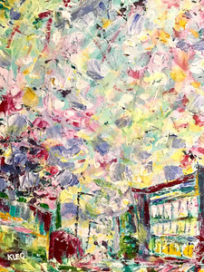 Spring Blooming