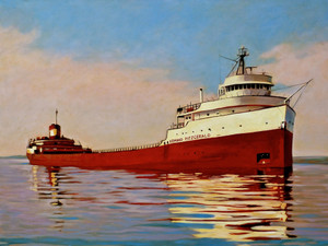 Edmund Fitzgerald