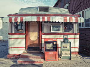 American Diner - Tumble Inn Claremont NH