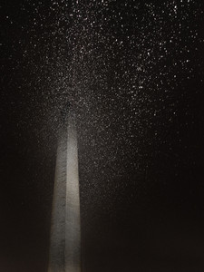 Glitter or Snow