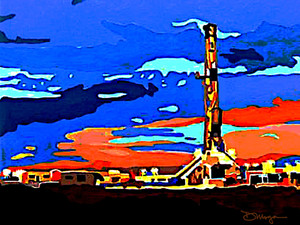 Oil Camp