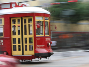 New Orleans Street Car