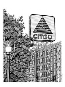 Kenmore Square Boston