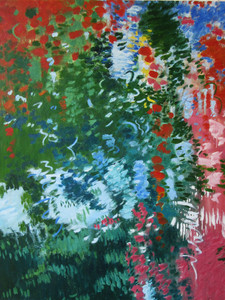 "Early Summer Greens"