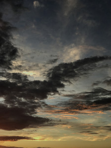 Cloudscape #79 - Hawaii