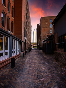 Alley Arch