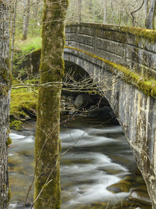 Bridge at Smokemont2