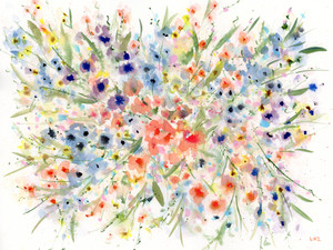 Bright Blooms