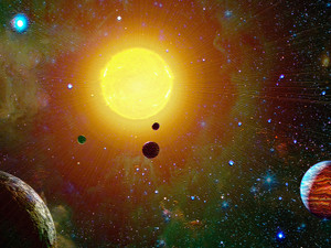 Family of Planets