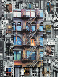 Patchwork City 29
