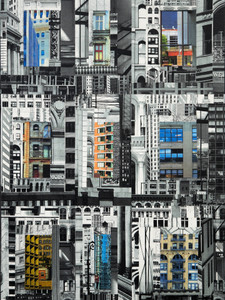 Patchwork City 26​