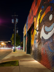 Deep Ellum Eye