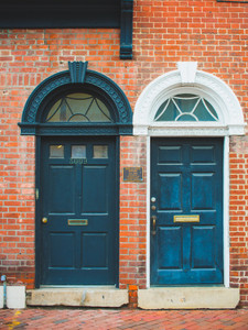 Georgetown Doors