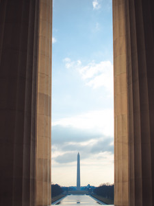 DC Monument View