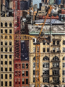 Mercer Street Construction