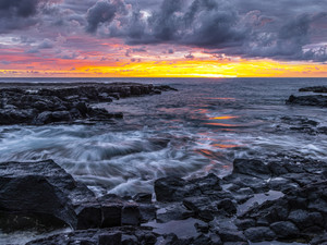 Last Light, Hawaii