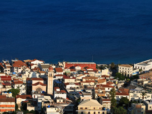City by the Sea