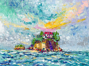 FANTASY ISLAND