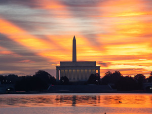 DC Sunrise