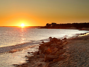 Cape Sunset​