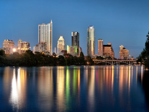 Austin reflections