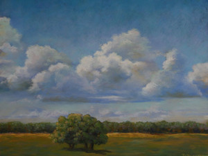 Kerrville Clouds