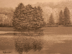 Bass Lake VII