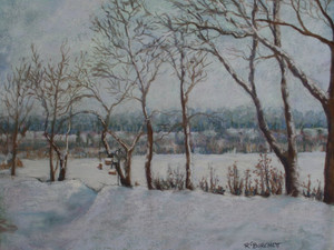 Molly's Winter