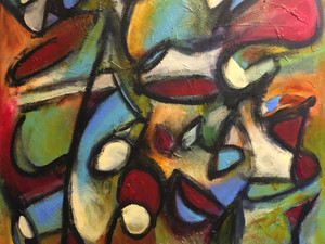 Colorful Chaos