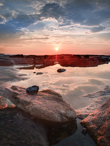 Acadia Sunrise​​