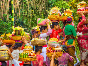 Balinese Ceremony