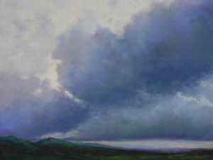 Blue Ridge Clouds