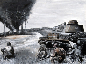 Panzer Flanger