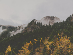 Mountain Ghosts II