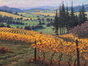 Vineyards Rest