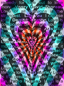 Love Portal (Vertical)