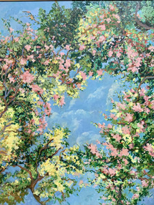 Cherry Blossom Season