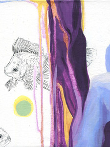 Peanut Butter Jelly Fish Sandfishhh