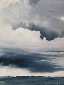 Cloud Gradations I