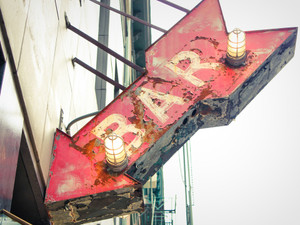 Bar Sign