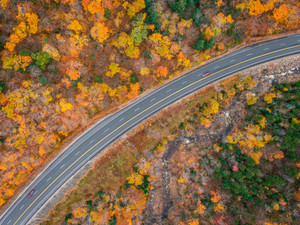 Road Trip at New Hampshire