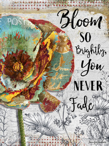 Bloom So Brightly