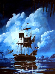 Asleep in Neverland