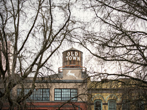 Old Town Portland