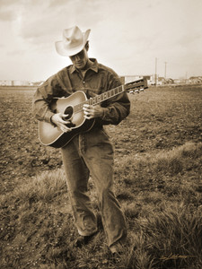 Country Guitar Player