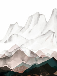 Sepia Mountains II