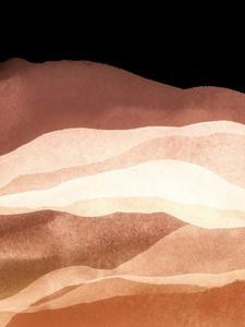 Night Mountains III