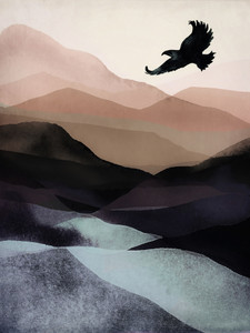 Mountain Bird