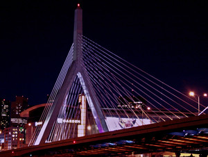 Walk Over From Charlestown