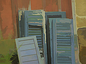 Junkyard Shutters